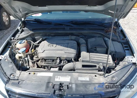 2014 Volkswagen Jetta 1.8T Se from USA, damaged, VIN 3VWD17AJ8EM292609